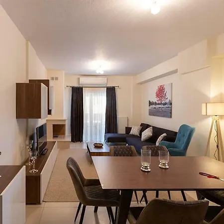 V Luxury Apartment 2 Ioánnina Exteriér fotografie