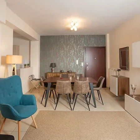 V Luxury Apartment 2 Ioánnina Exteriér fotografie