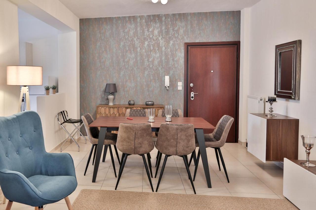 V Luxury 2 Apartment Ioannina