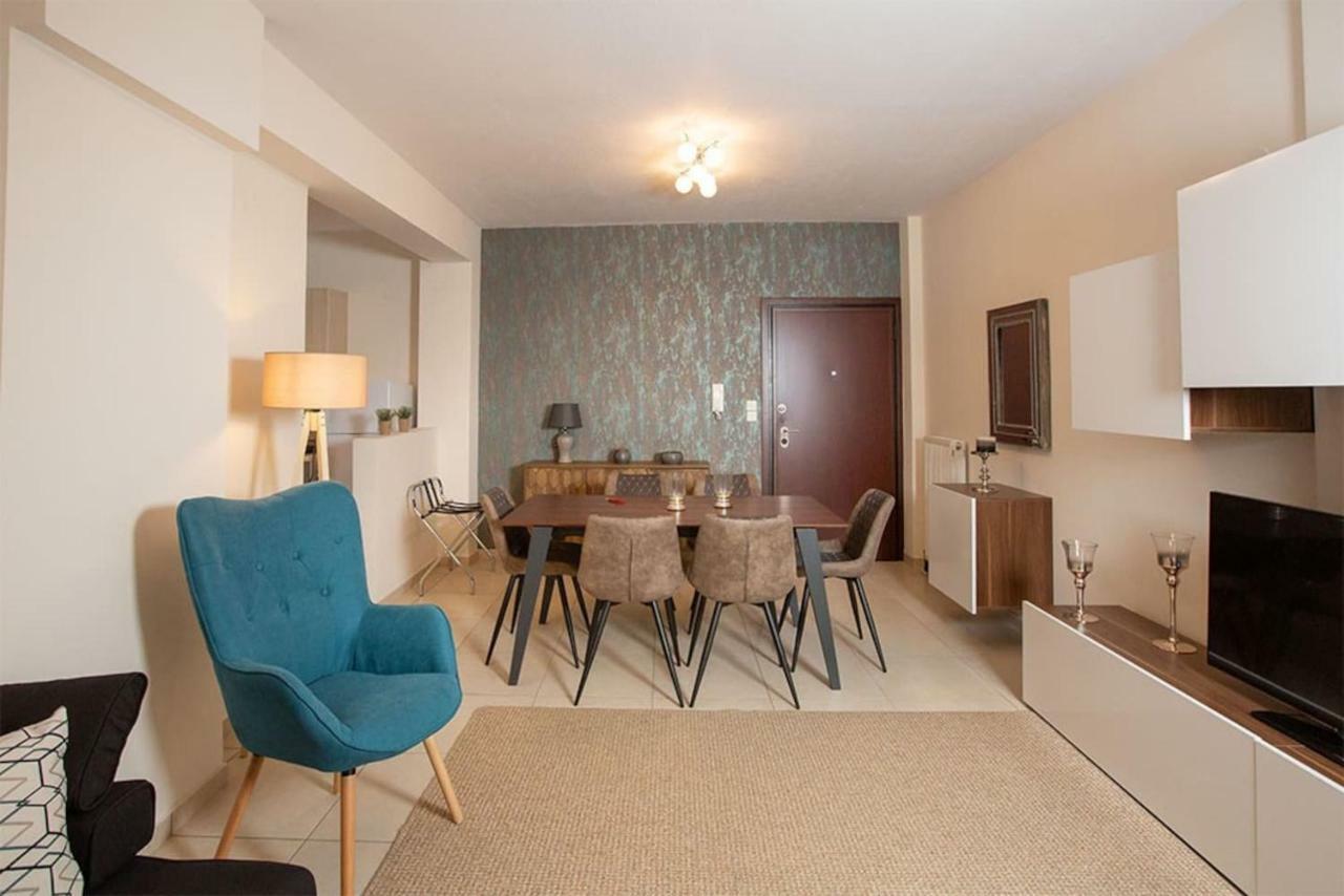 V Luxury 2 Apartment Ioannina